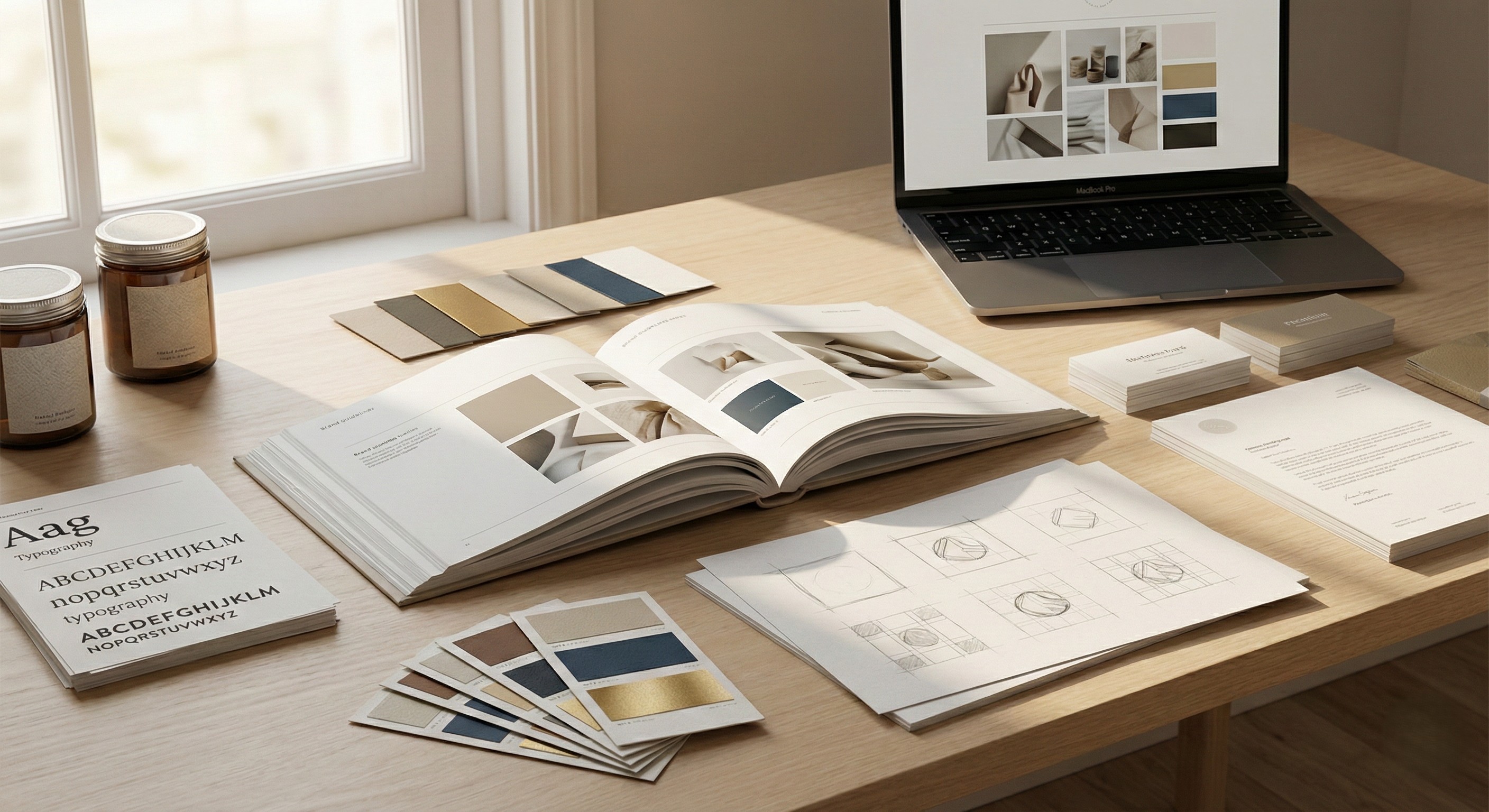 Brand Refresh and Design Kit