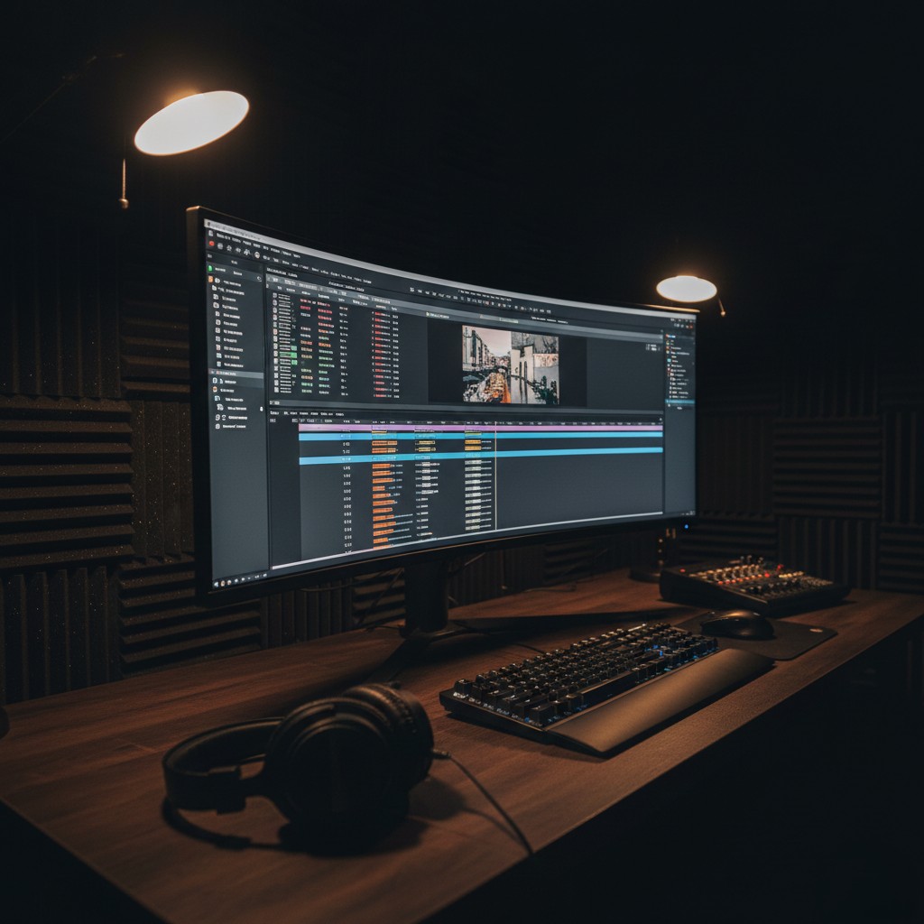 YouTube Video Editing