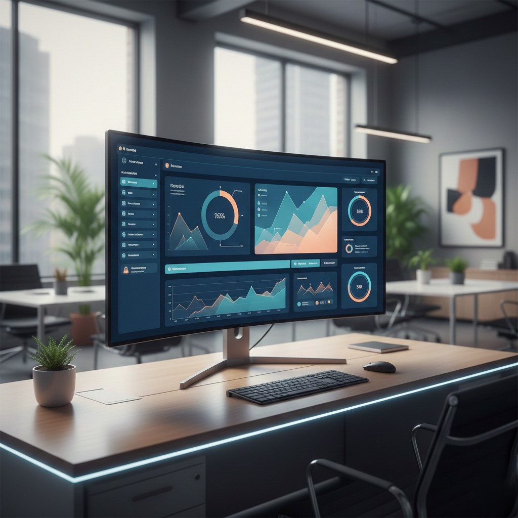 Nas Digital Showcase Poster